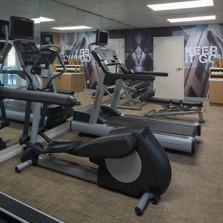 Springhill Suites Fort Lauderdale Airport Dania Beach Bagian luar foto
