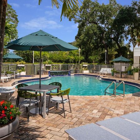 Springhill Suites Fort Lauderdale Airport Dania Beach Bagian luar foto
