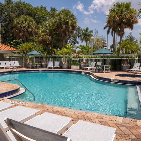 Springhill Suites Fort Lauderdale Airport Dania Beach Bagian luar foto