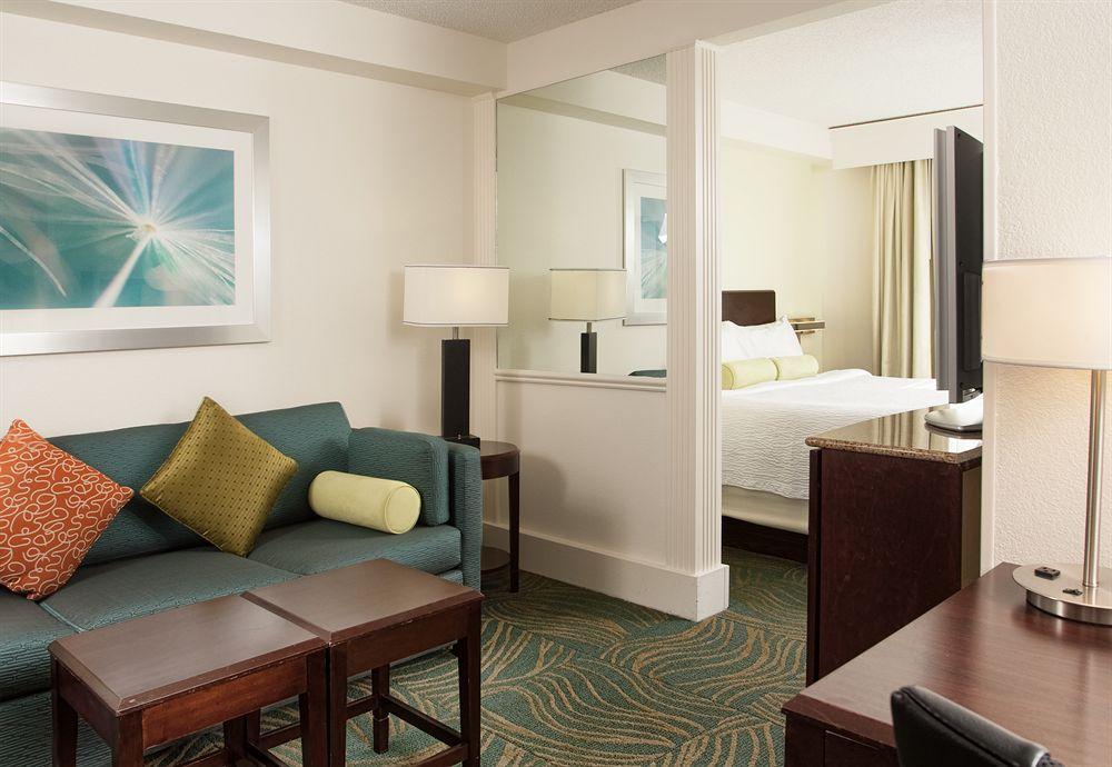 Springhill Suites Fort Lauderdale Airport Dania Beach Bagian luar foto