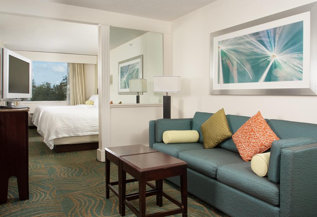 Springhill Suites Fort Lauderdale Airport Dania Beach Bagian luar foto