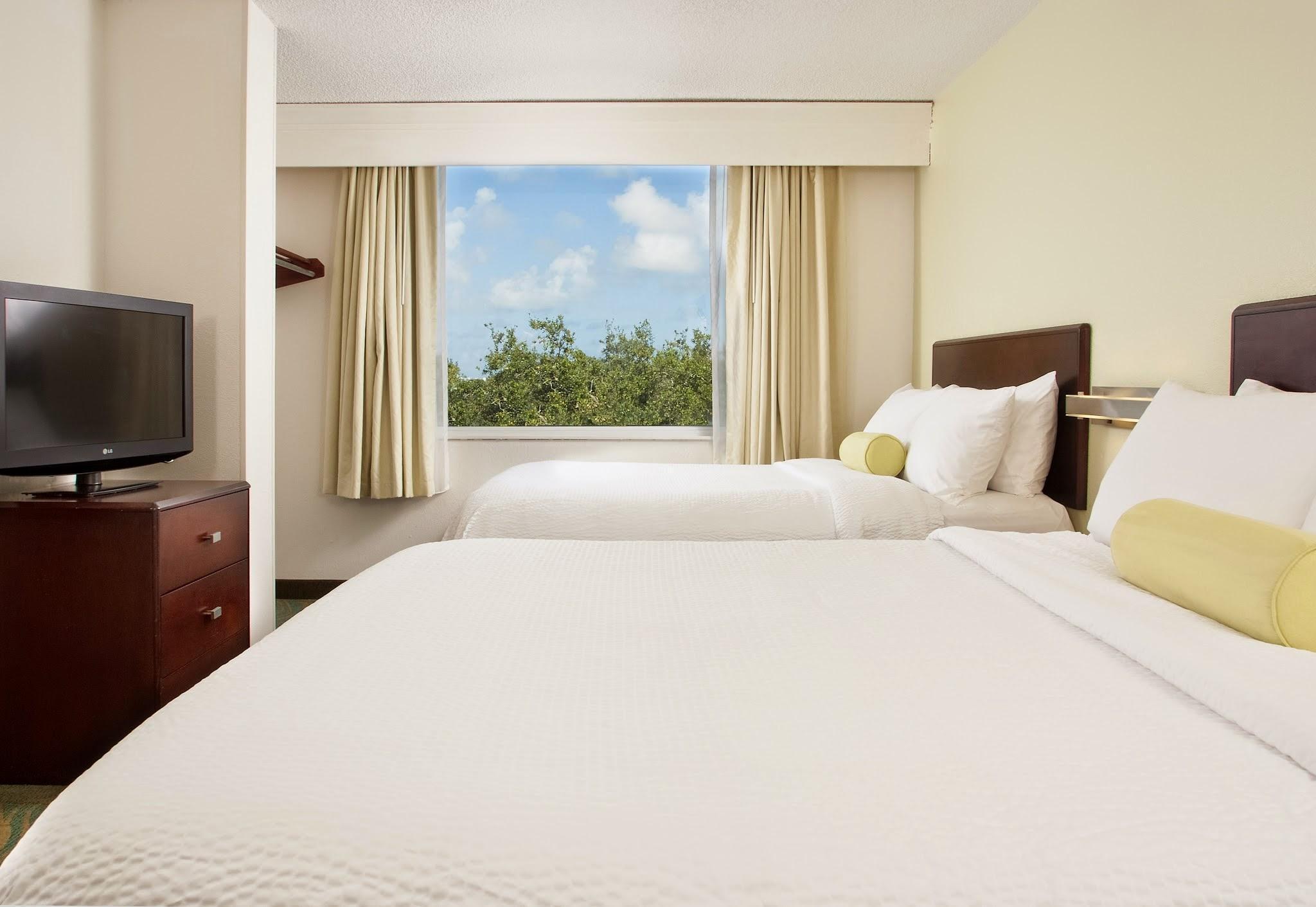 Springhill Suites Fort Lauderdale Airport Dania Beach Bagian luar foto