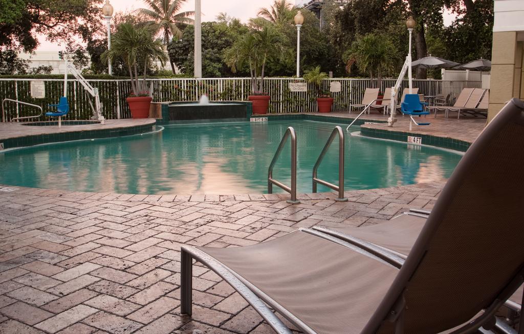 Springhill Suites Fort Lauderdale Airport Dania Beach Bagian luar foto