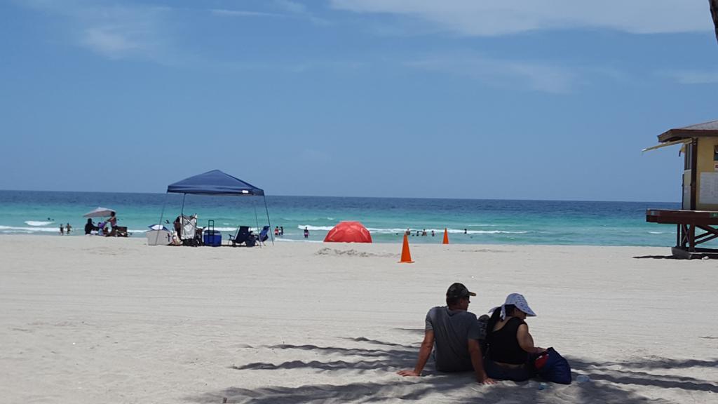 Springhill Suites Fort Lauderdale Airport Dania Beach Bagian luar foto