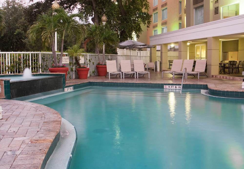 Springhill Suites Fort Lauderdale Airport Dania Beach Bagian luar foto