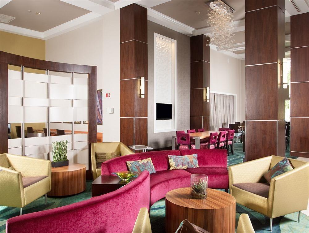 Springhill Suites Fort Lauderdale Airport Dania Beach Bagian luar foto