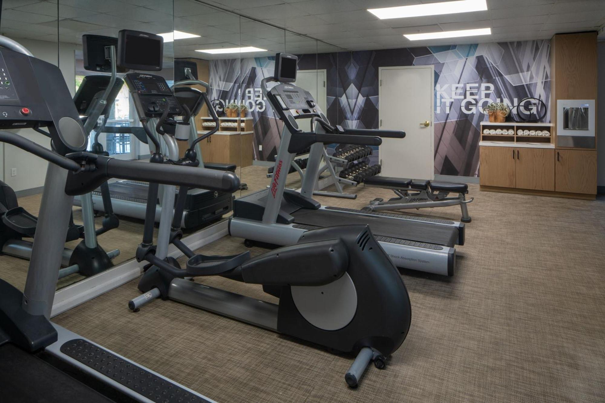 Springhill Suites Fort Lauderdale Airport Dania Beach Bagian luar foto