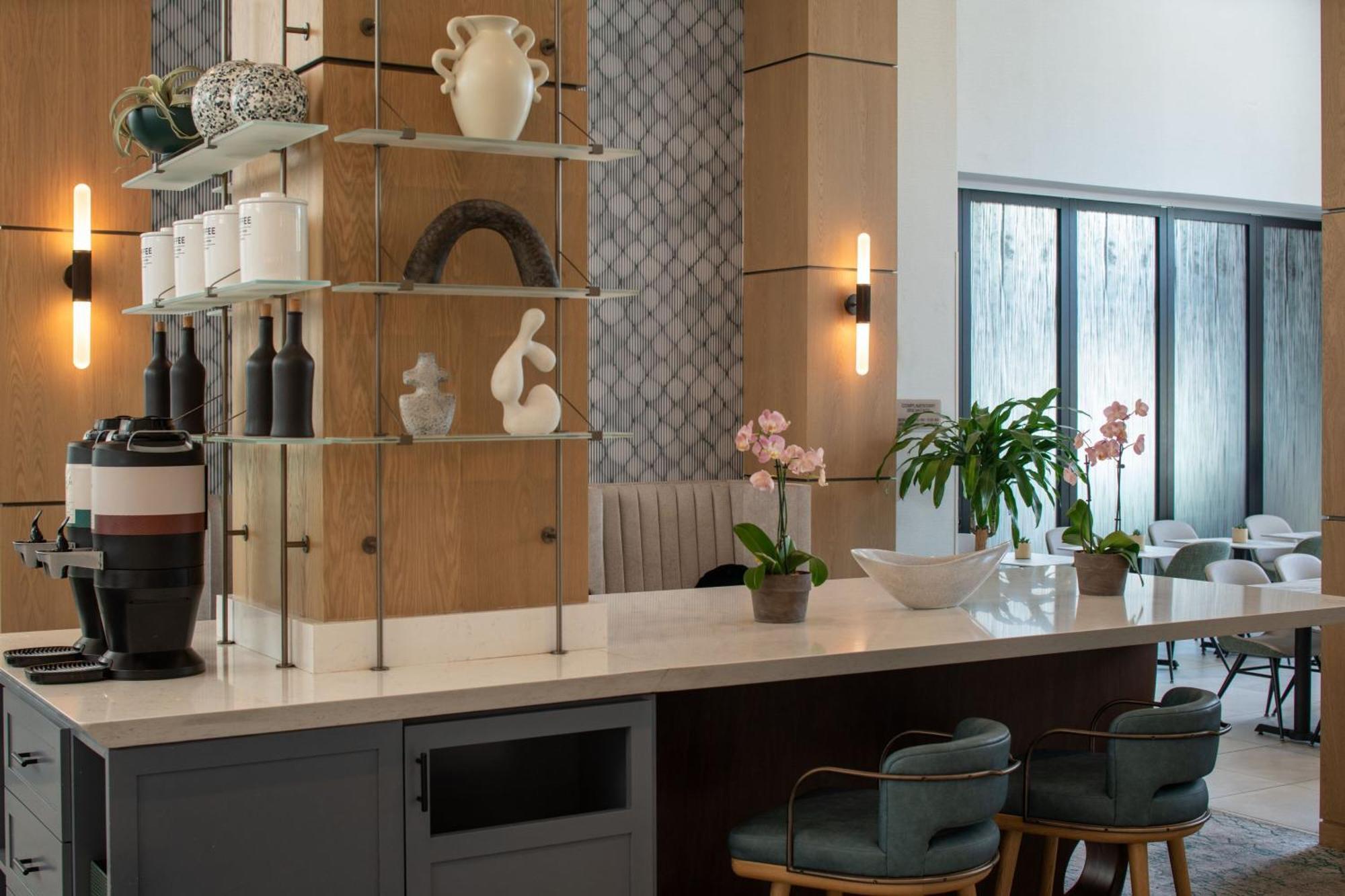 Springhill Suites Fort Lauderdale Airport Dania Beach Bagian luar foto