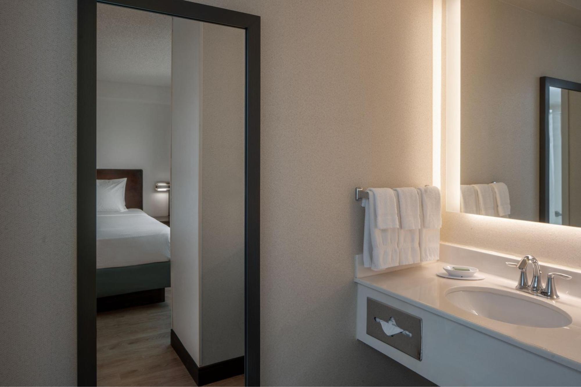 Springhill Suites Fort Lauderdale Airport Dania Beach Bagian luar foto