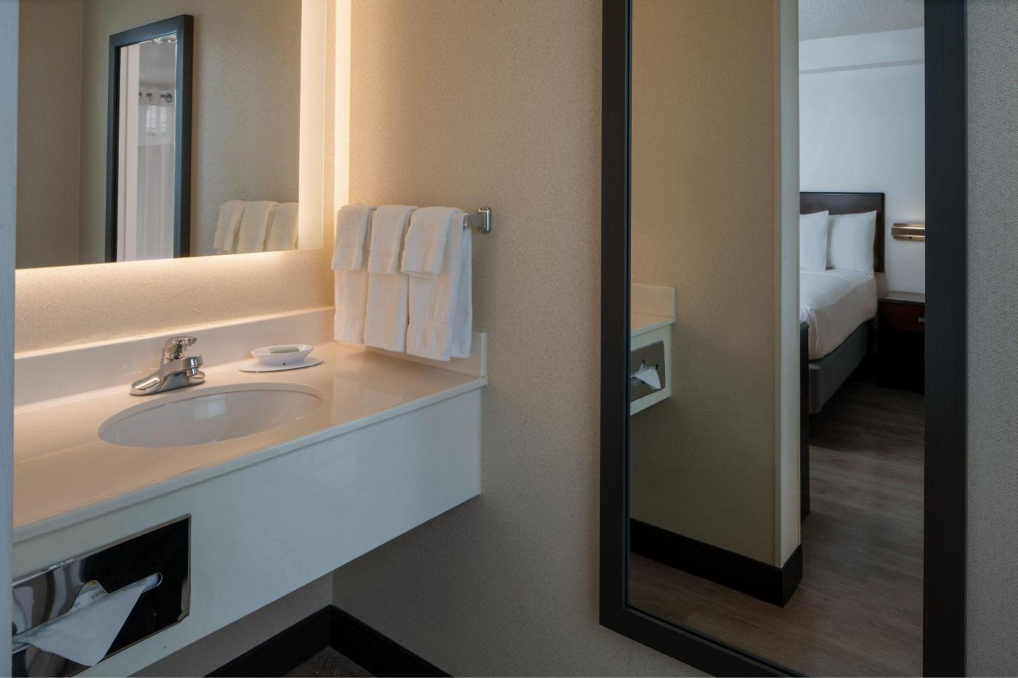 Springhill Suites Fort Lauderdale Airport Dania Beach Bagian luar foto