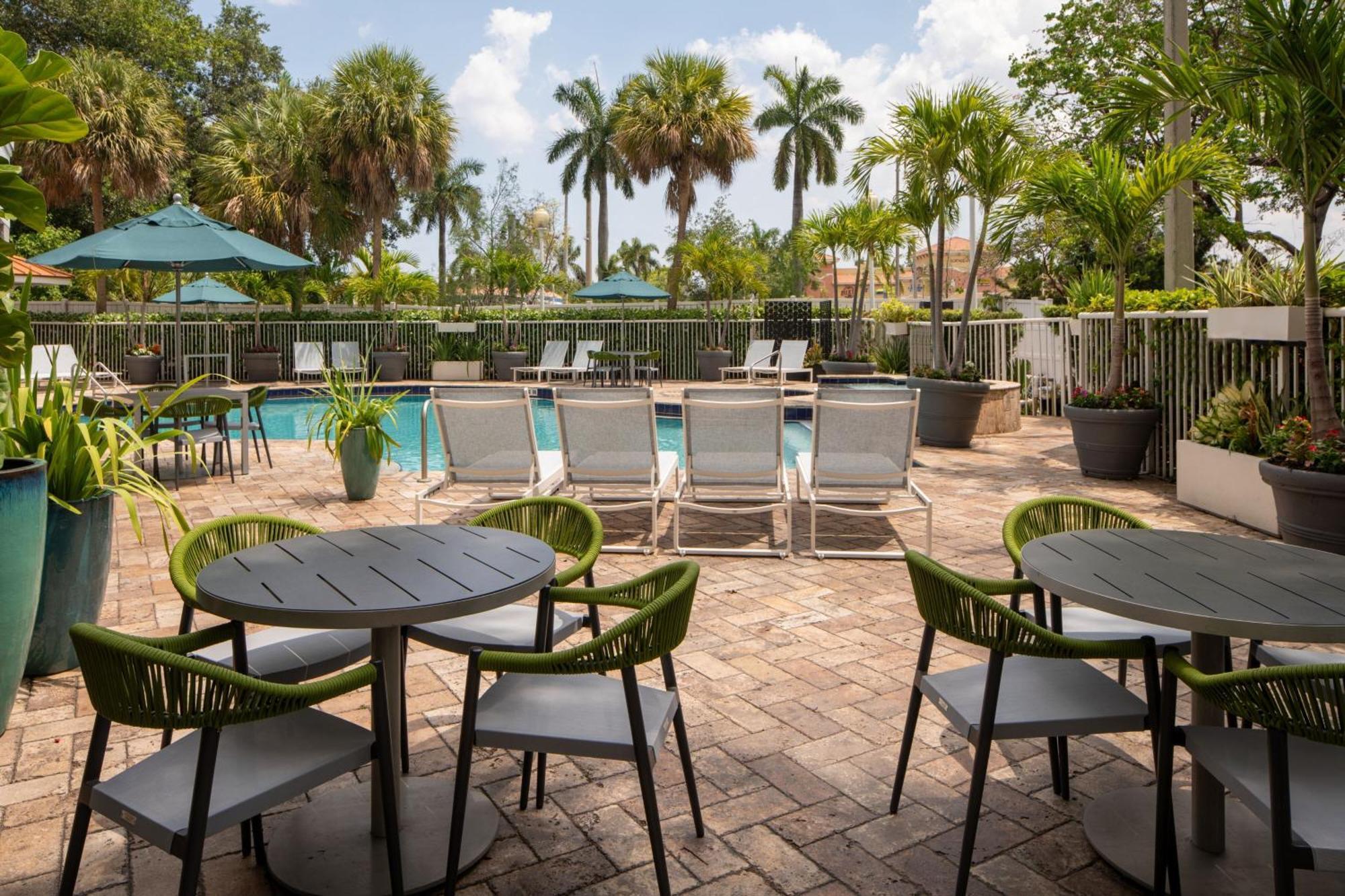 Springhill Suites Fort Lauderdale Airport Dania Beach Bagian luar foto