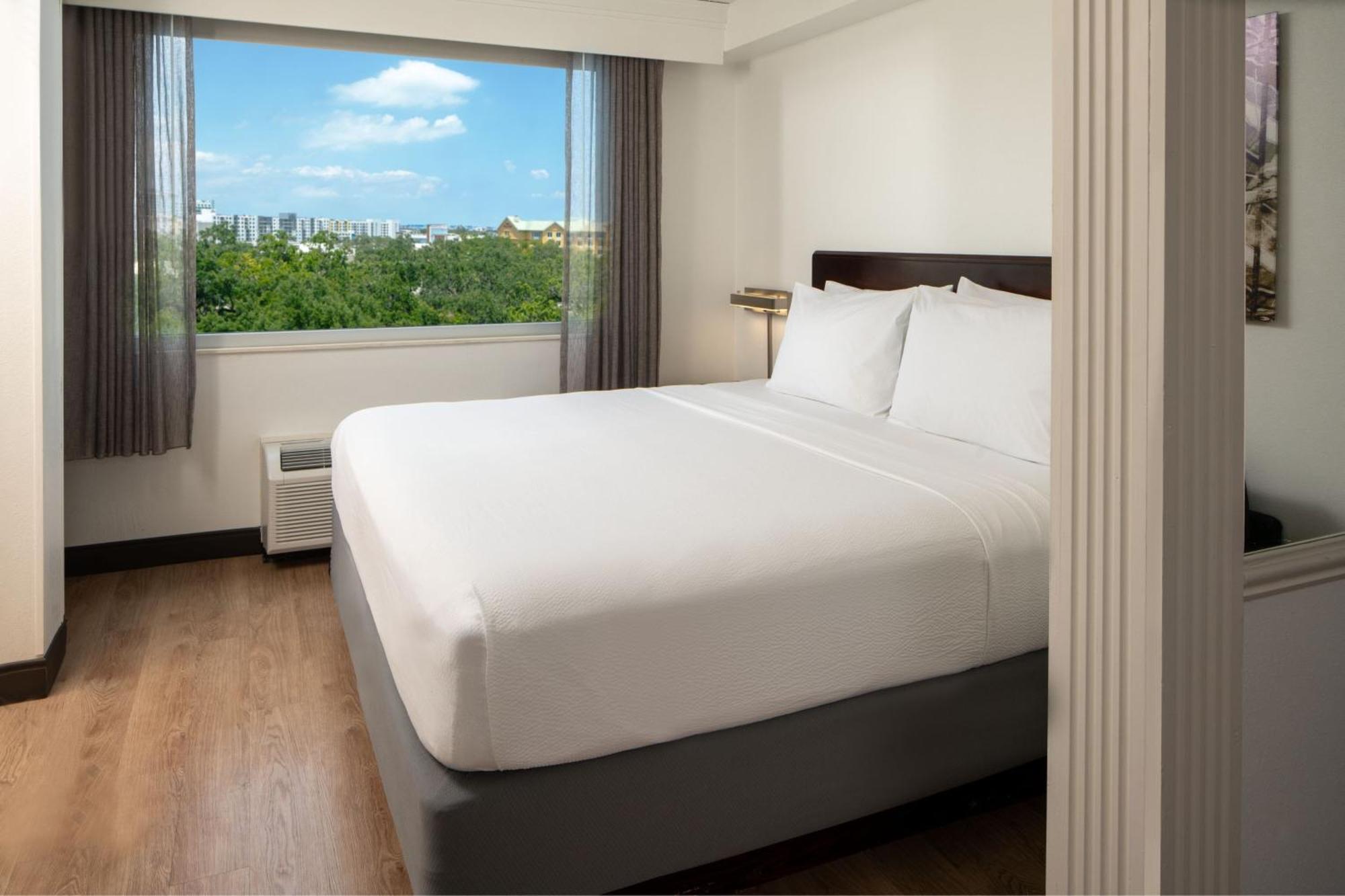 Springhill Suites Fort Lauderdale Airport Dania Beach Bagian luar foto