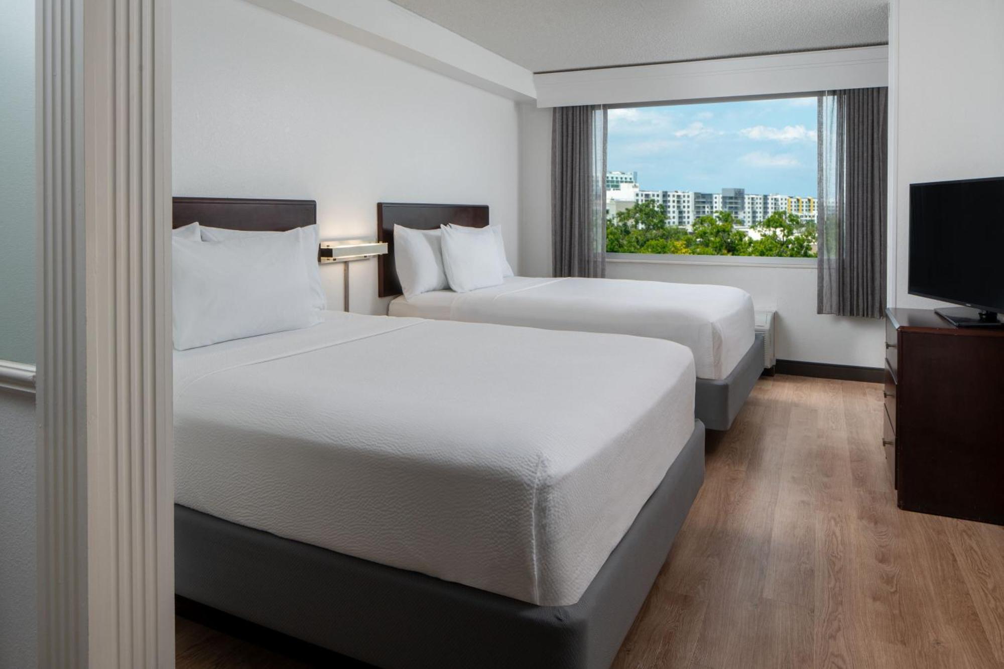 Springhill Suites Fort Lauderdale Airport Dania Beach Bagian luar foto