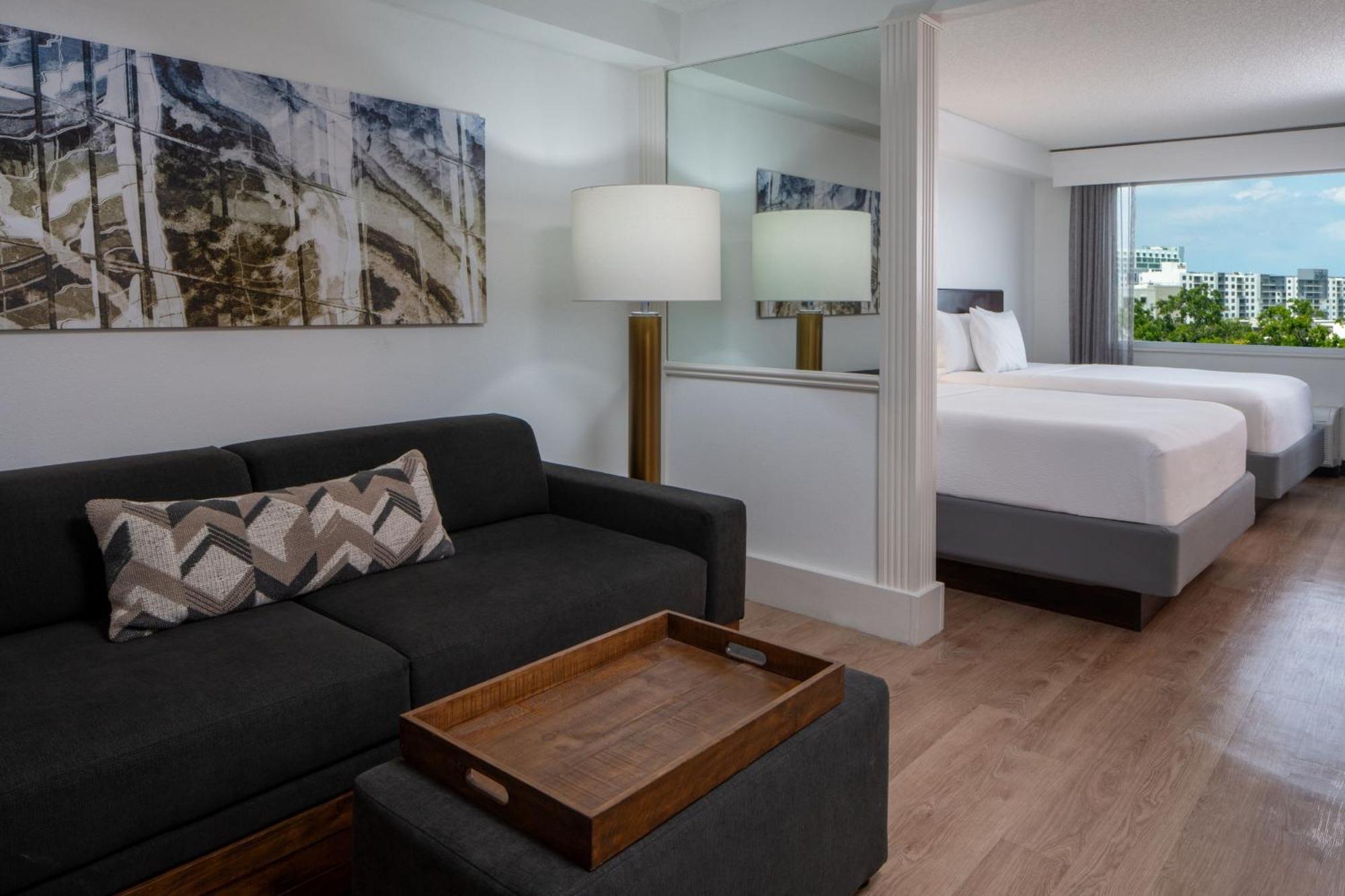 Springhill Suites Fort Lauderdale Airport Dania Beach Bagian luar foto