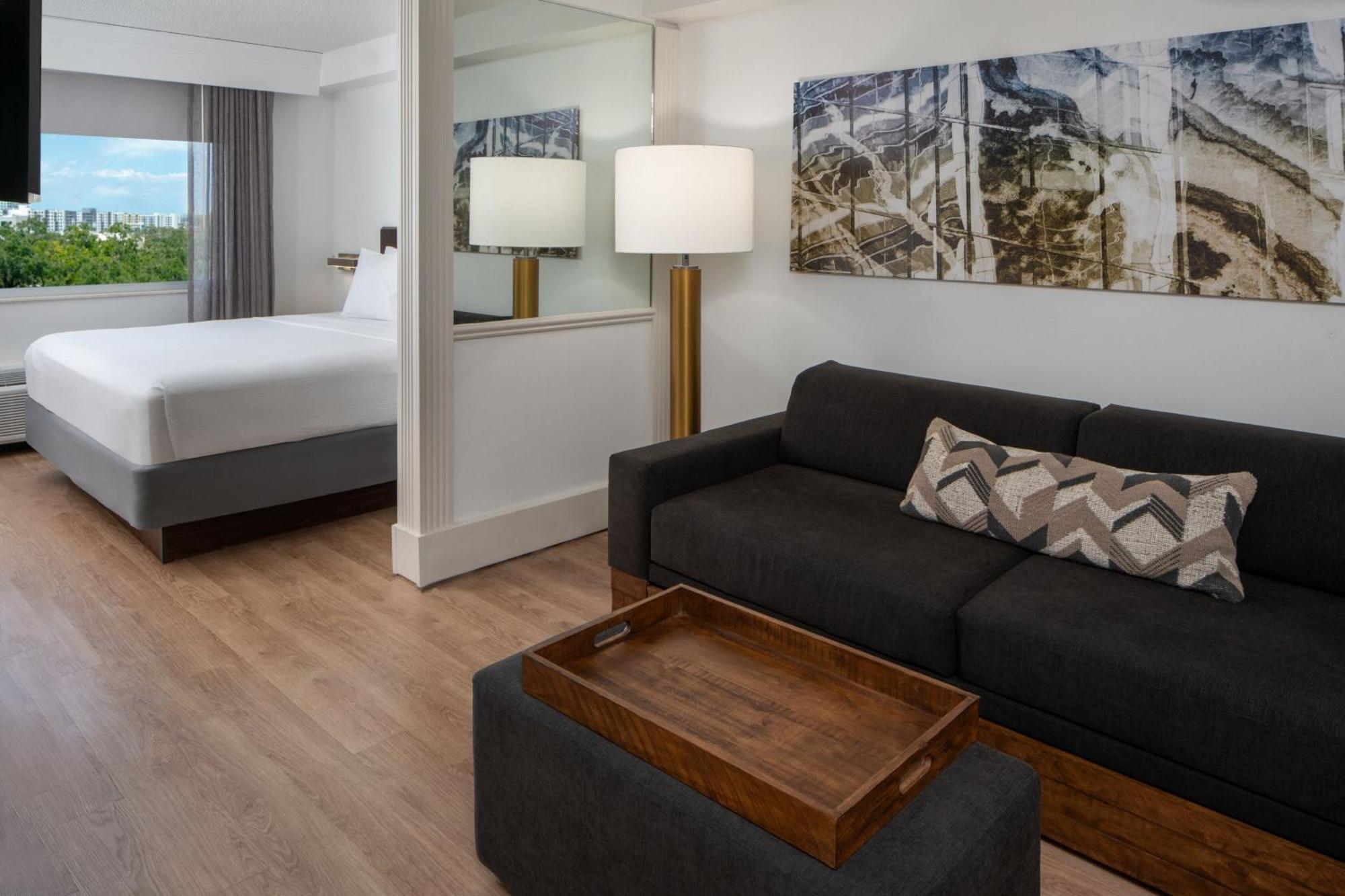 Springhill Suites Fort Lauderdale Airport Dania Beach Bagian luar foto