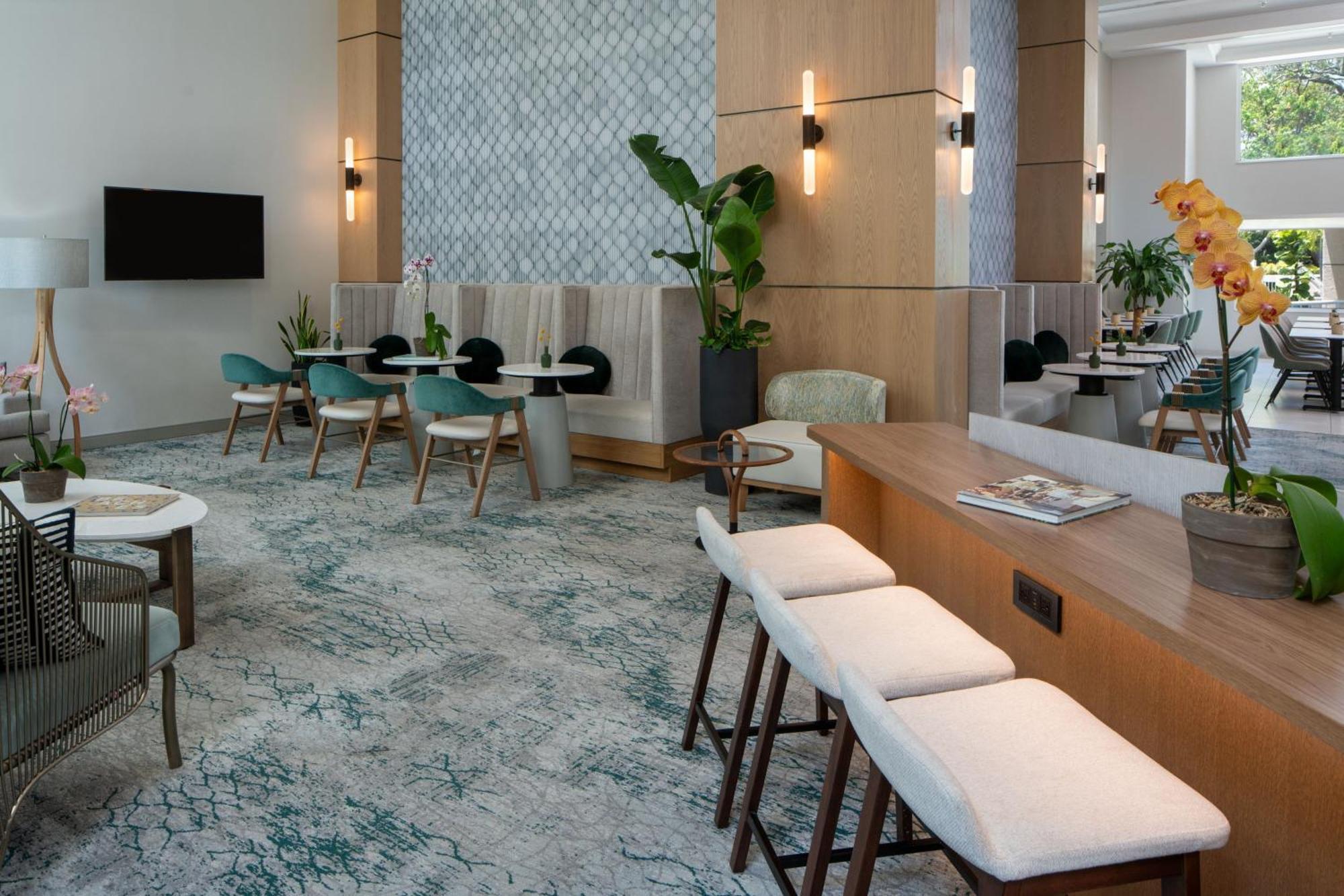Springhill Suites Fort Lauderdale Airport Dania Beach Bagian luar foto