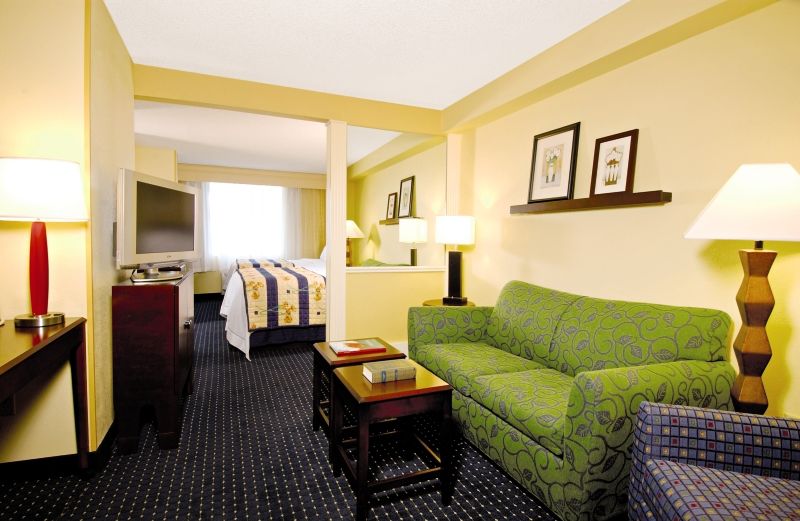 Springhill Suites Fort Lauderdale Airport Dania Beach Bagian luar foto