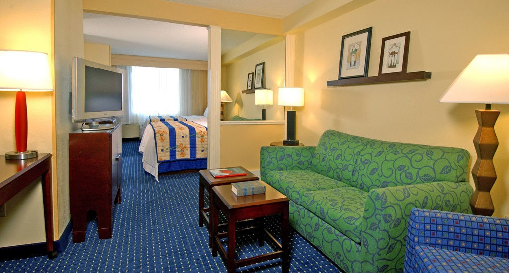 Springhill Suites Fort Lauderdale Airport Dania Beach Bagian luar foto