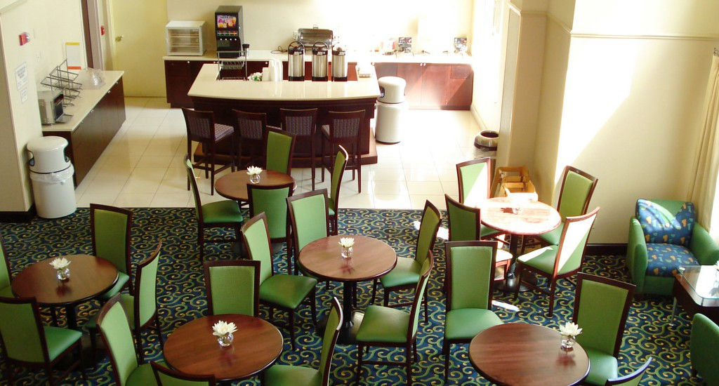 Springhill Suites Fort Lauderdale Airport Dania Beach Bagian luar foto