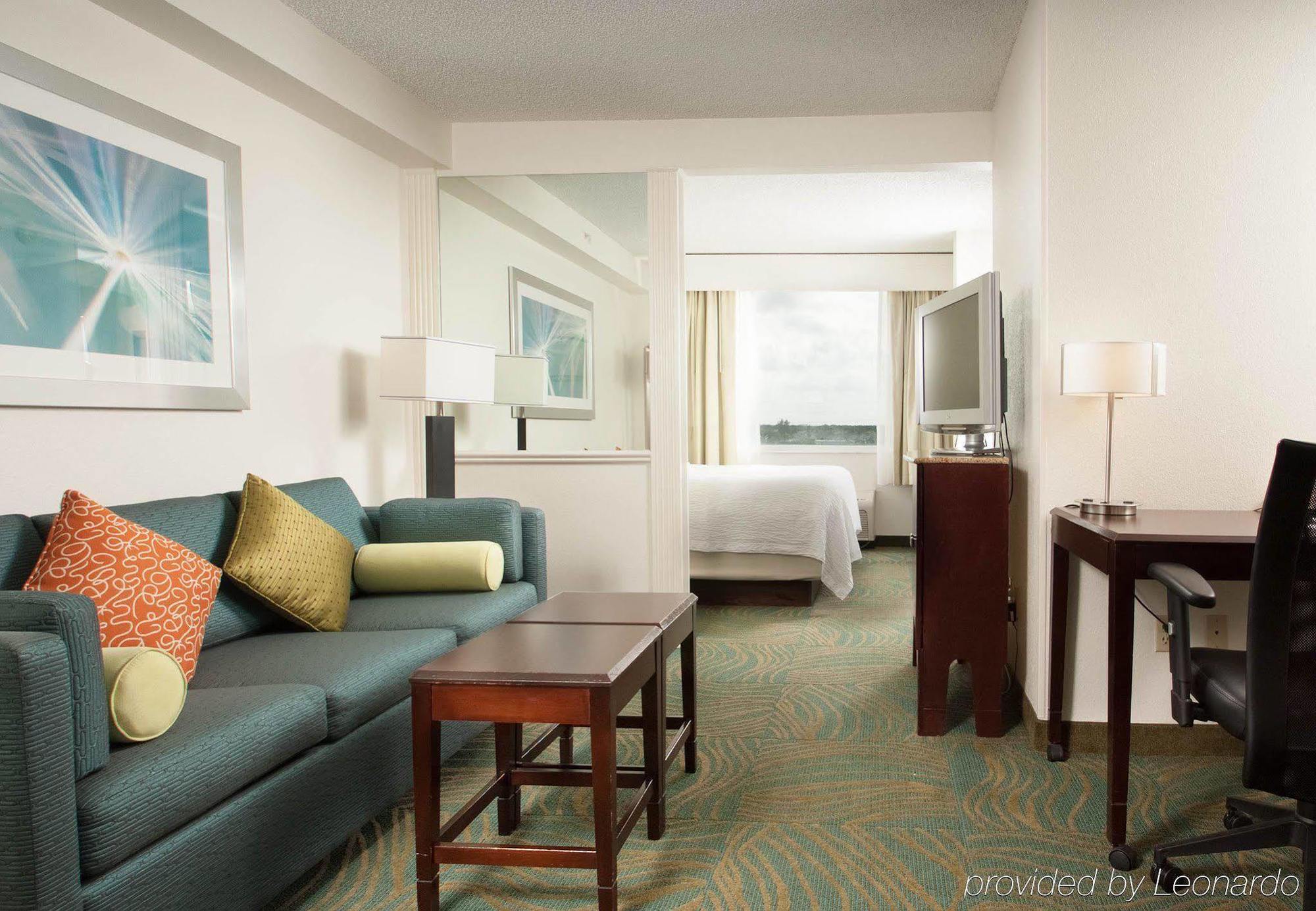 Springhill Suites Fort Lauderdale Airport Dania Beach Bagian luar foto