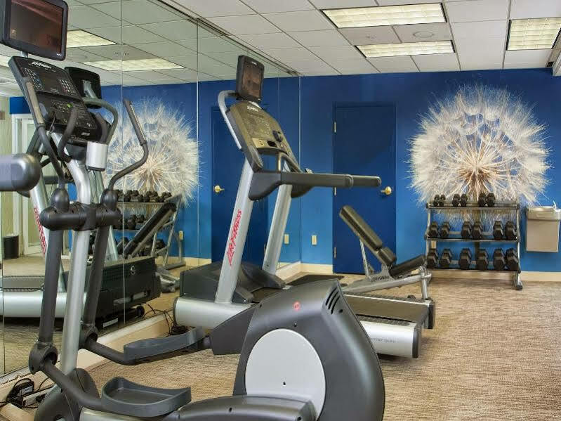 Springhill Suites Fort Lauderdale Airport Dania Beach Bagian luar foto