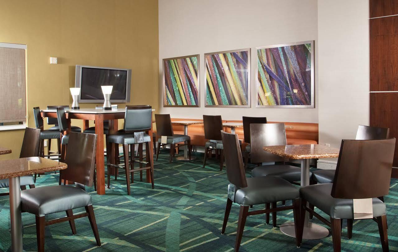 Springhill Suites Fort Lauderdale Airport Dania Beach Bagian luar foto